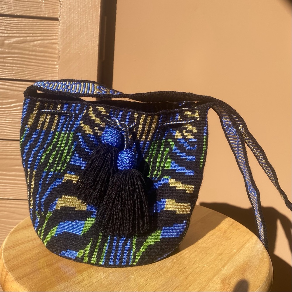 Susu wayuu bag